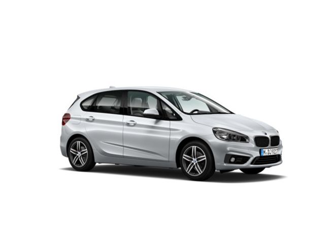 BMW Serie 2 218d active tourer 110 kw (150 cv)   - Foto 5