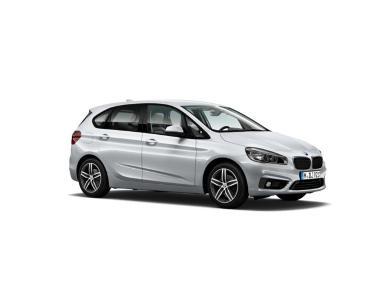 BMW Serie 2 218d active tourer 110 kw (150 cv)   - Foto 5