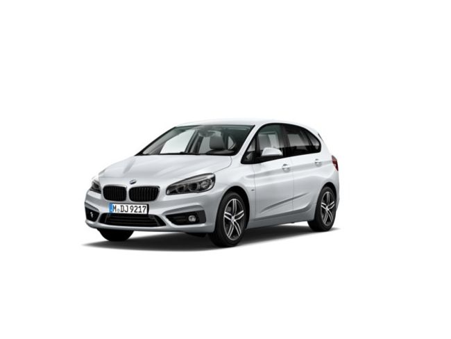 BMW Serie 2 218d active tourer 110 kw (150 cv)   - Foto 4