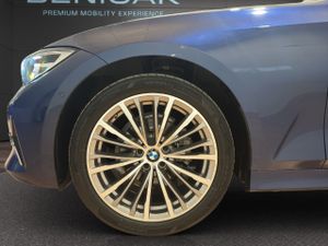 BMW Serie 3 318d 110 kw (150 cv)   - Foto 11