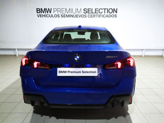 BMW Serie 2 220d gran coupe 120 kw (163 cv)