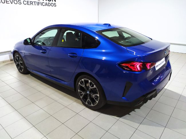 BMW Serie 2 220d gran coupe 120 kw (163 cv)