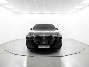 BMW Serie 7 740d xdrive 220 kw (299 cv)   - Foto 3