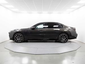 BMW Serie 7 740d xdrive 220 kw (299 cv)   - Foto 5