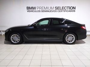 BMW i4 edrive40 250 kw (340 cv)   - Foto 5