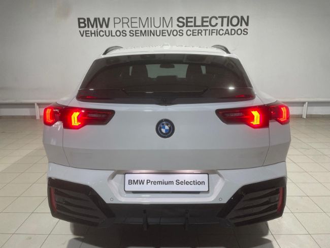 BMW X2 sdrive18d 110 kw (150 cv)