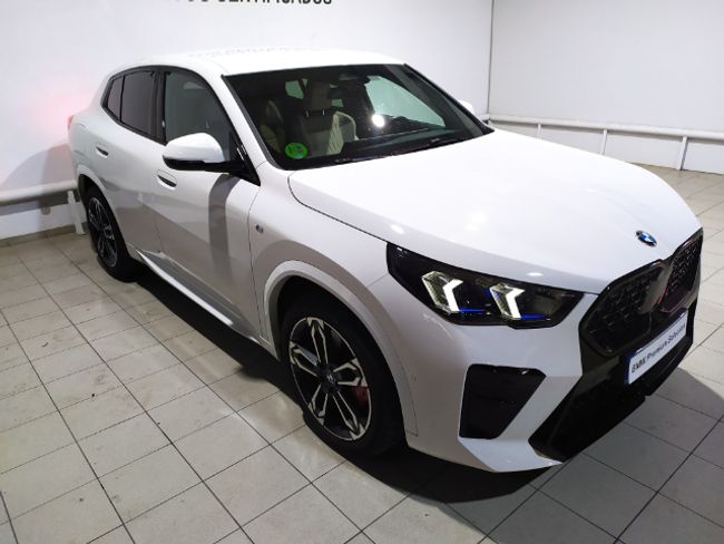 BMW X2 sdrive18d 110 kw (150 cv)