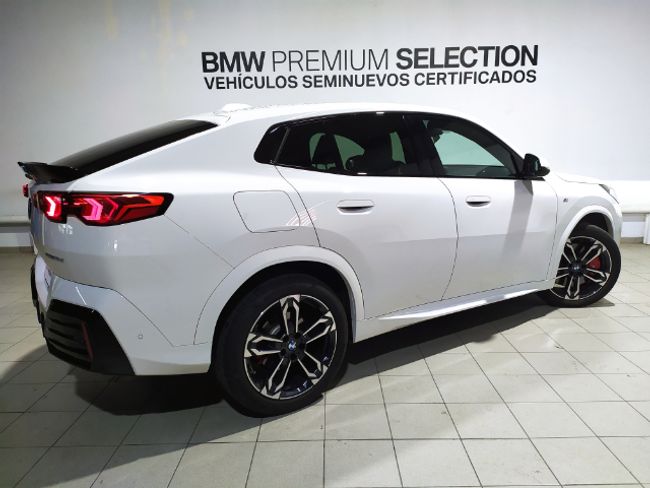 BMW X2 sdrive18d 110 kw (150 cv)