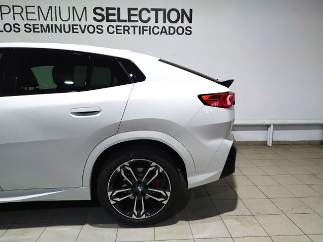 BMW X2 sdrive18d 110 kw (150 cv)