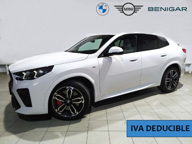 BMW X2 sdrive18d 110 kw (150 cv)