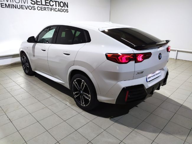 BMW X2 sdrive18d 110 kw (150 cv)