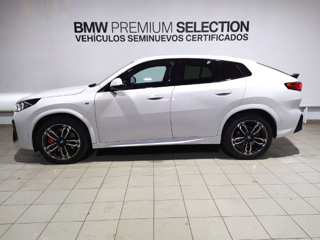 BMW X2 sdrive18d 110 kw (150 cv)