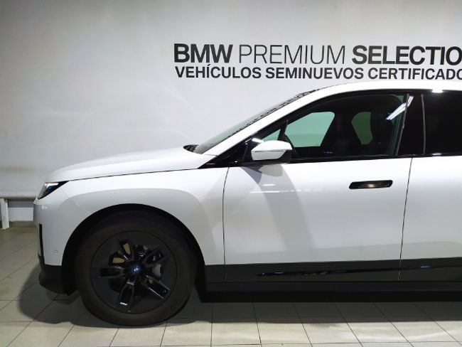 BMW iX xdrive40 240 kw (326 cv)   - Foto 14