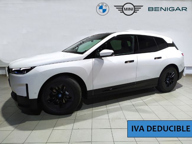 BMW iX xdrive40 240 kw (326 cv)   - Foto 2