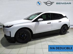 BMW iX xdrive40 240 kw (326 cv)   - Foto 2