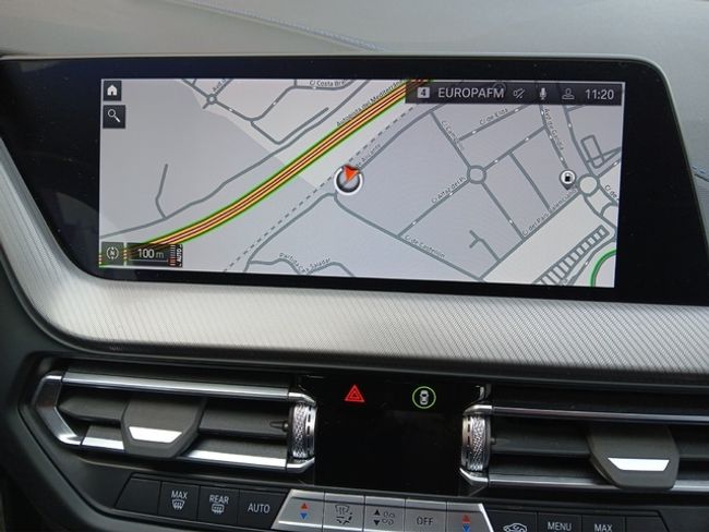 BMW Serie 1 118d business 110 kw (150 cv)   - Foto 14