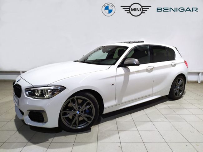 BMW Serie 1 m140i xdrive 250 kw (340 cv)   - Foto 2