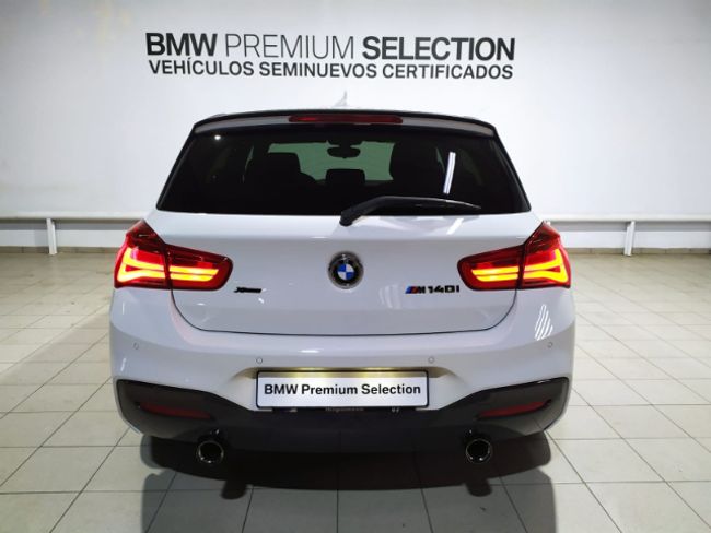 BMW Serie 1 m140i xdrive 250 kw (340 cv)   - Foto 6