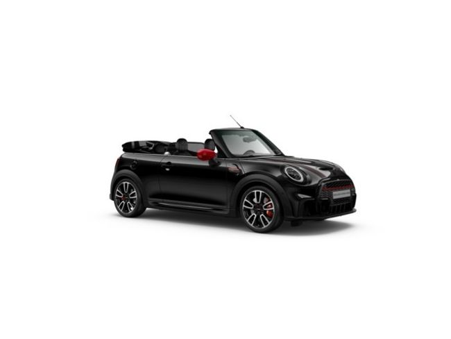 MINI Cabrio john cooper works 170 kw (231 cv)   - Foto 5