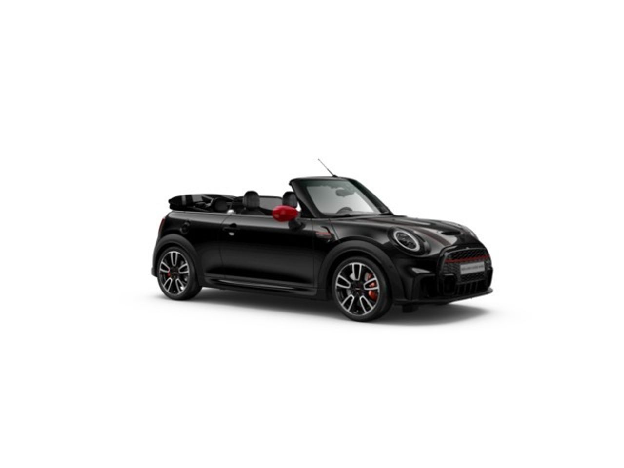 MINI Cabrio john cooper works 170 kw (231 cv)   - Foto 5