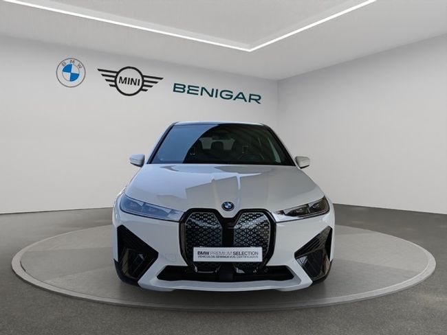 BMW iX xdrive40 240 kw (326 cv)   - Foto 3