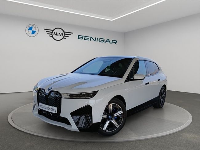 BMW iX xdrive40 240 kw (326 cv)   - Foto 2