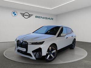 BMW iX xdrive40 240 kw (326 cv)   - Foto 2