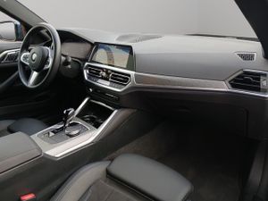 BMW Serie 4 420i coupe 135 kw (184 cv)   - Foto 15