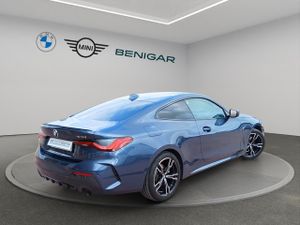 BMW Serie 4 420i coupe 135 kw (184 cv)   - Foto 7