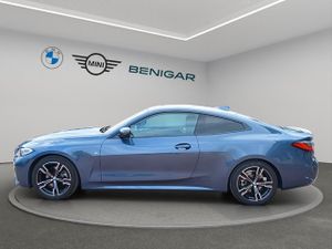 BMW Serie 4 420i coupe 135 kw (184 cv)   - Foto 5