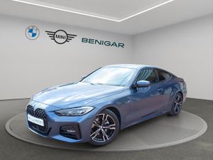 BMW Serie 4 420i coupe 135 kw (184 cv)   - Foto 2