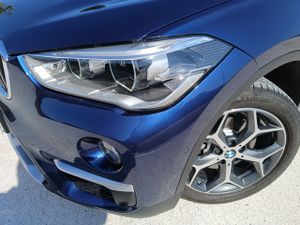 BMW X1 sdrive18d business 110 kw (150 cv)   - Foto 11