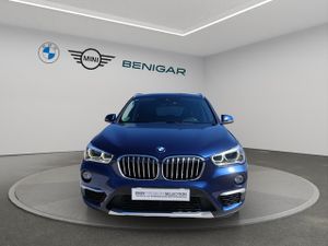 BMW X1 sdrive18d business 110 kw (150 cv)   - Foto 3