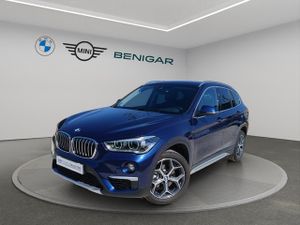 BMW X1 sdrive18d business 110 kw (150 cv)   - Foto 2