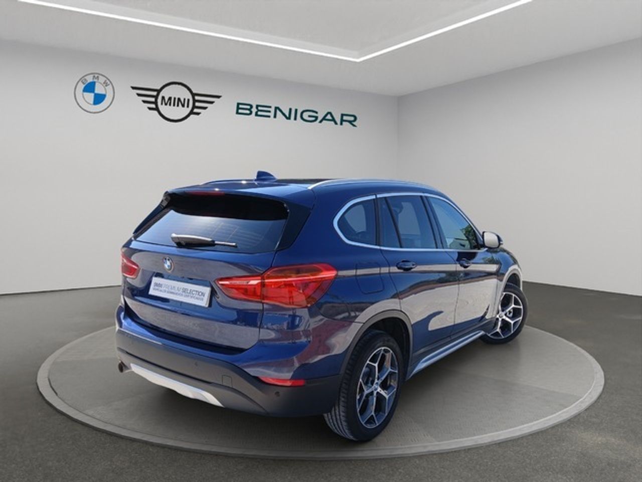 BMW X1 sdrive18d business 110 kw (150 cv)   - Foto 5
