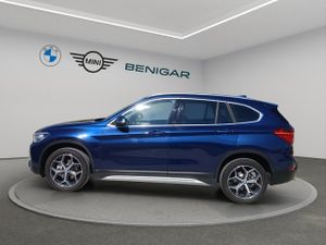 BMW X1 sdrive18d business 110 kw (150 cv)   - Foto 5