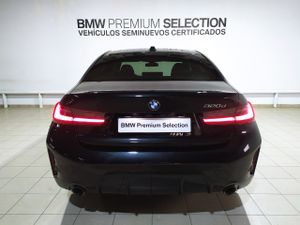 BMW Serie 3 320d 140 kw (190 cv)   - Foto 9