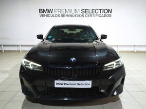 BMW Serie 3 320d 140 kw (190 cv)   - Foto 3