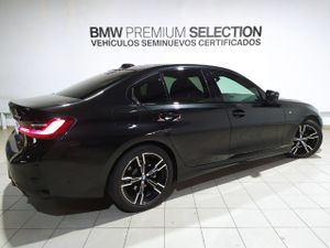 BMW Serie 3 320d 140 kw (190 cv)   - Foto 7