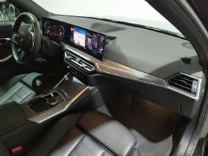 BMW Serie 3 320d 140 kw (190 cv)   - Foto 15