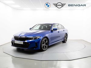 BMW Serie 3 318d 110 kw (150 cv)   - Foto 2