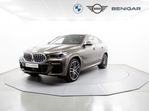 BMW X6 xdrive30d 195 kw (265 cv)   - Foto 2