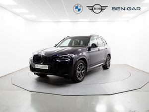 BMW X3 xdrive30e xline 215 kw (292 cv)   - Foto 2