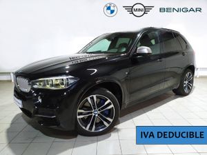 BMW X5 m50d 280 kw (381 cv)   - Foto 2
