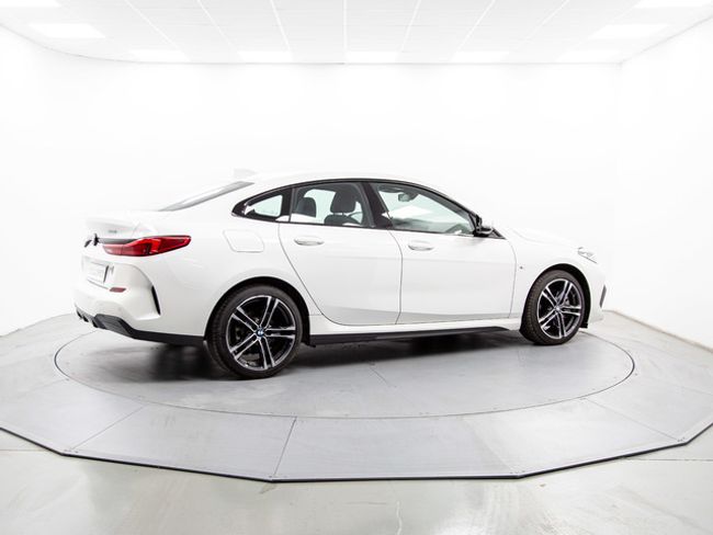 BMW Serie 2 218i gran coupe 103 kw (140 cv)