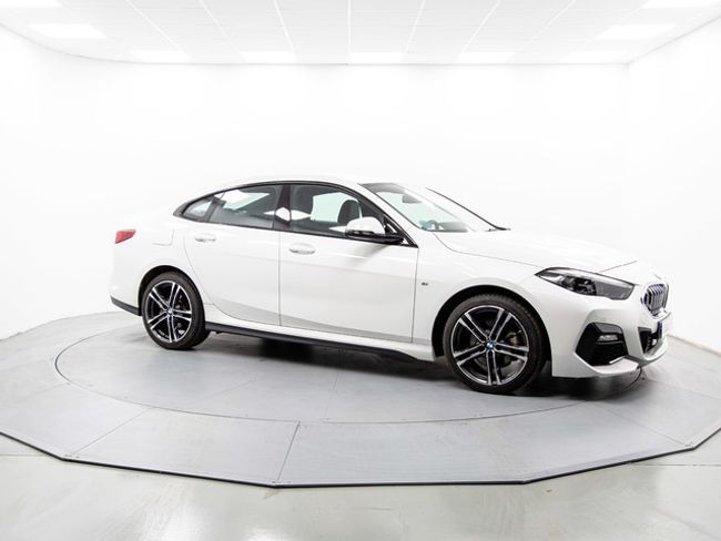 BMW Serie 2 218i gran coupe 103 kw (140 cv)