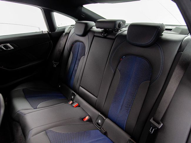 BMW Serie 2 218i gran coupe 103 kw (140 cv)