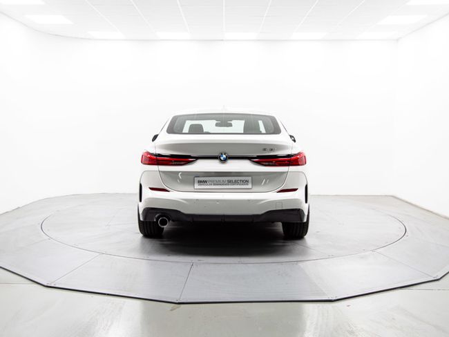 BMW Serie 2 218i gran coupe 103 kw (140 cv)