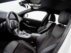 BMW Serie 3 320d 140 kw (190 cv)   - Foto 27