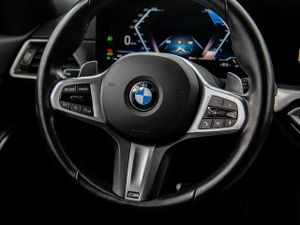 BMW Serie 3 320d 140 kw (190 cv)   - Foto 29